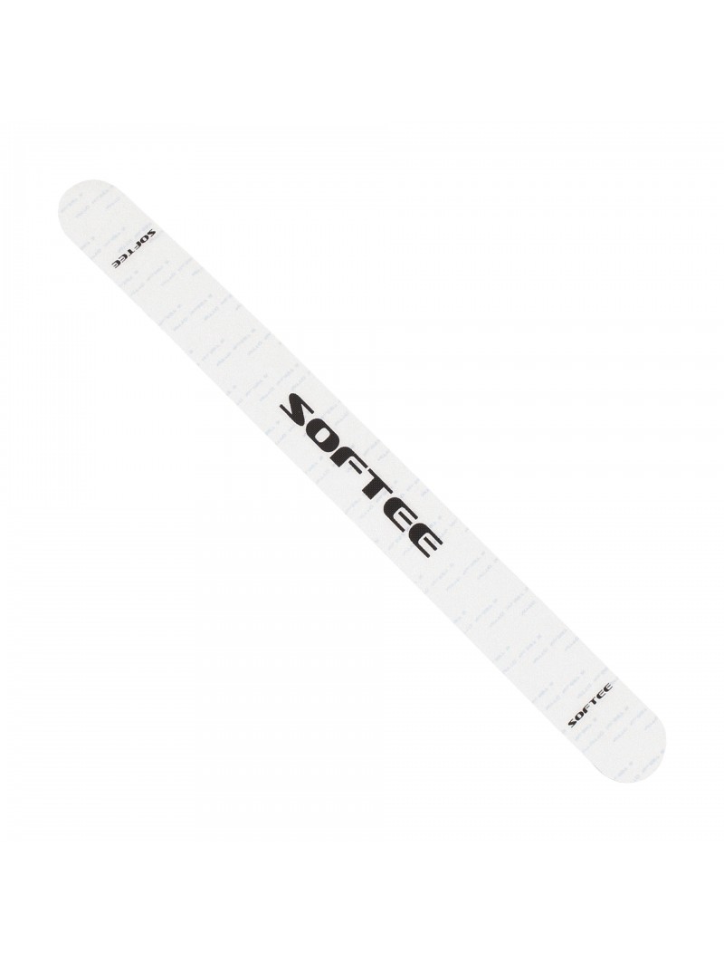 Protector softee padel transparente 1t