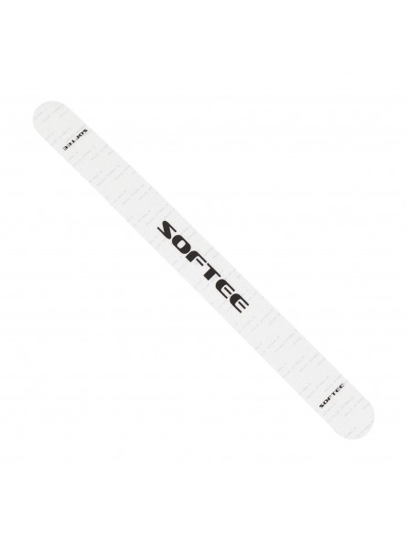 Protector softee padel transparente 1t