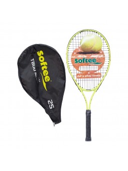 Raqueta tenis softee t800 max 25''