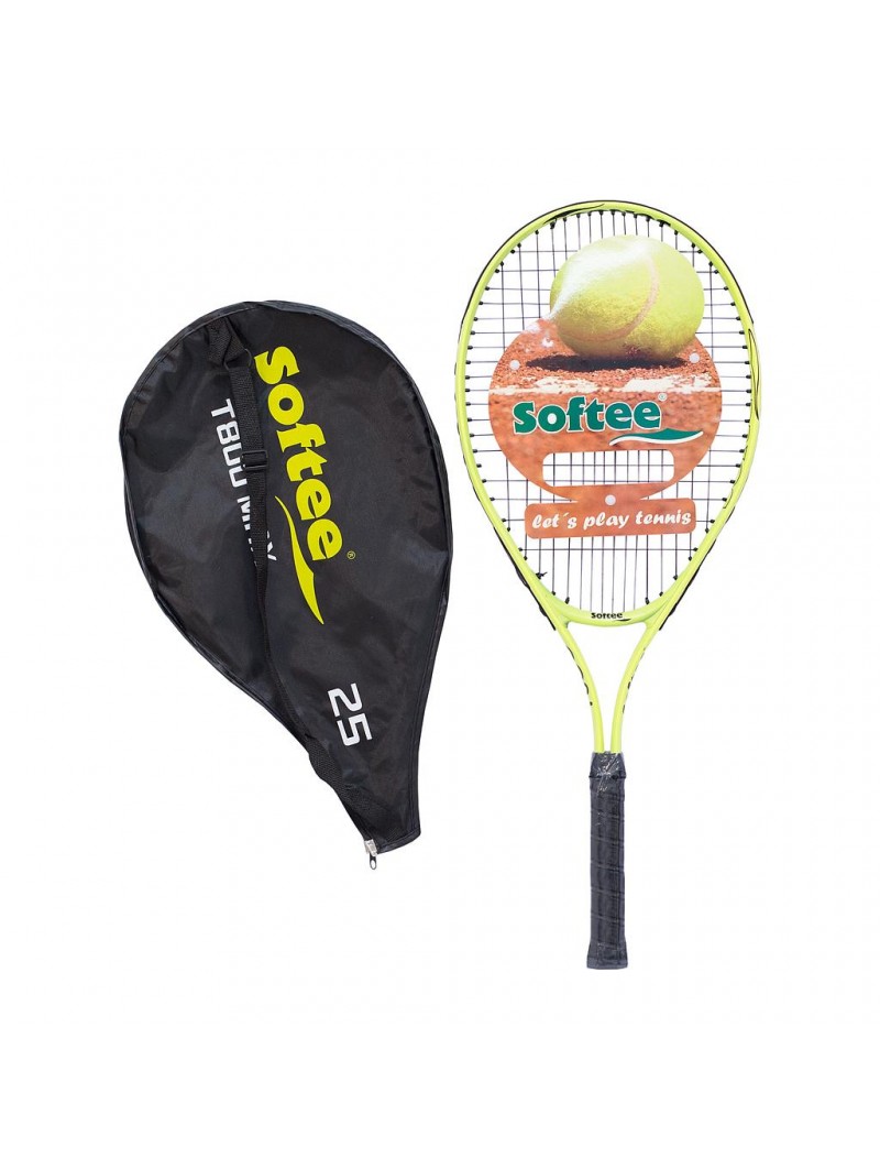 Raqueta tenis softee t800 max 25''