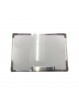 Pizarra magnética neutra cerco de aluminio 45x60cm con soporte