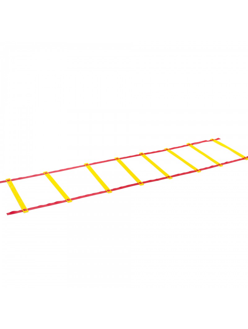 Escalera agilidad escolar 4m