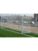 Juego redes fútbol 11 3 mm linea premium tipo cajón