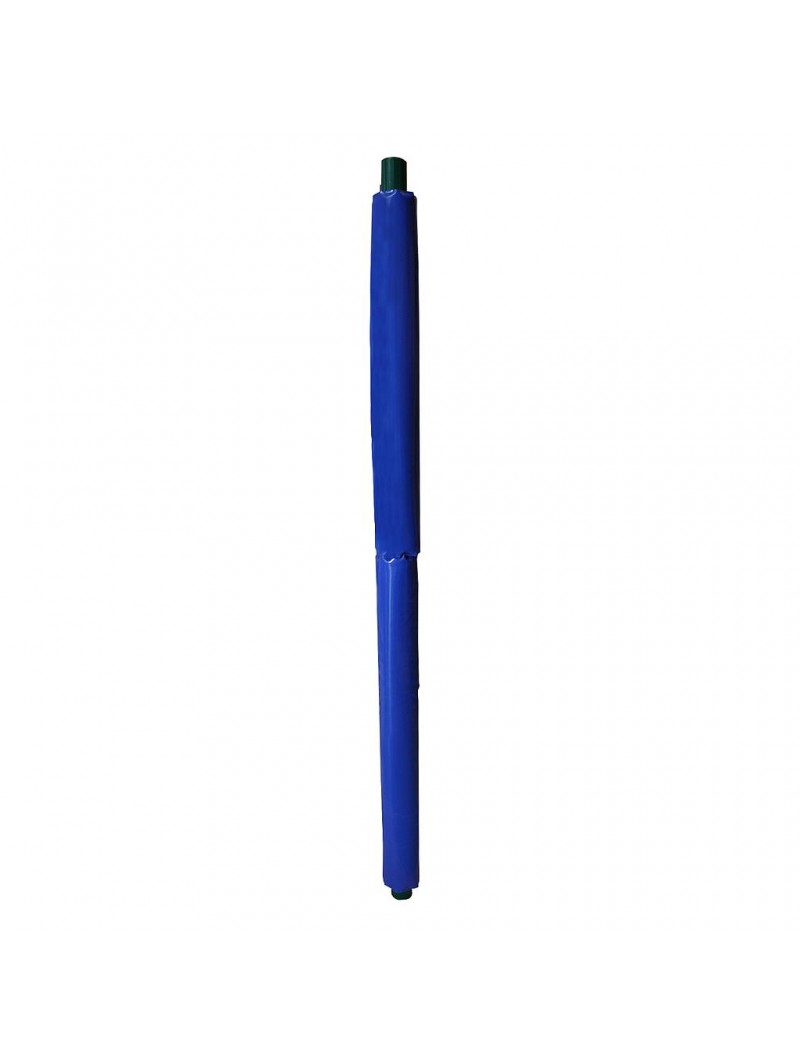 Juego protección postes voleibol sección 80mm redondo