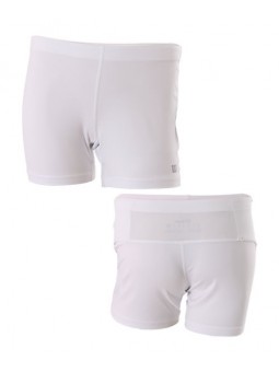 Short wilson compression mujer