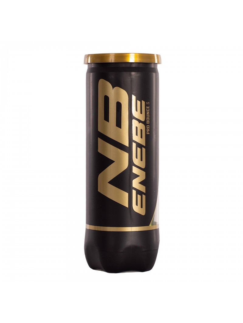 Bote de 3 pelotas enebe pro bounce s