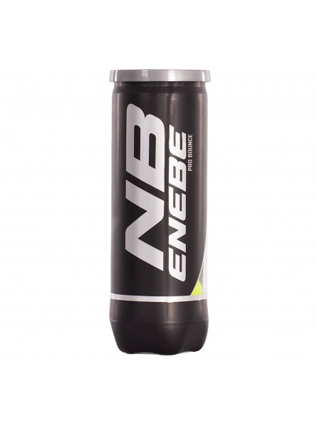 Bote de 3 pelotas enebe pro bounce