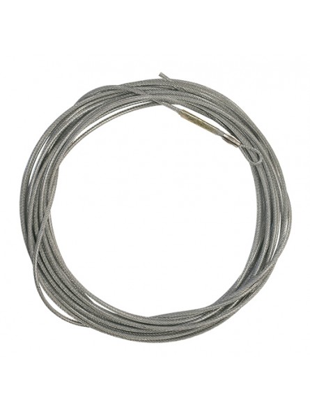 Repuesto cable de acero para red de tenis