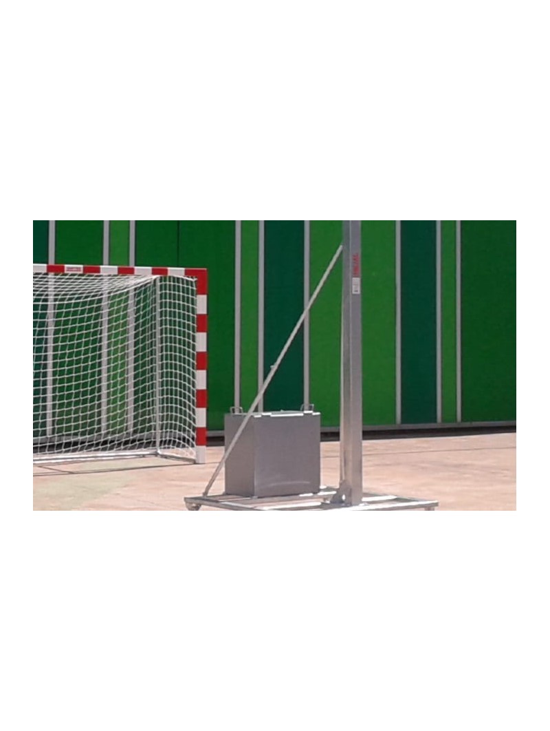 Juego cajones contrapeso new canastas minibasket (con chapa pregalvanizada)