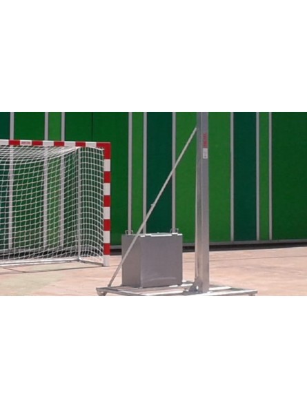 Juego cajones contrapeso new canastas minibasket (con chapa pregalvanizada)