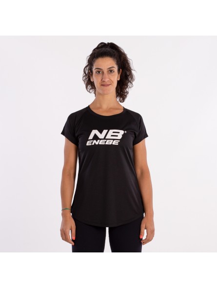 Camiseta enebe mujer zircon