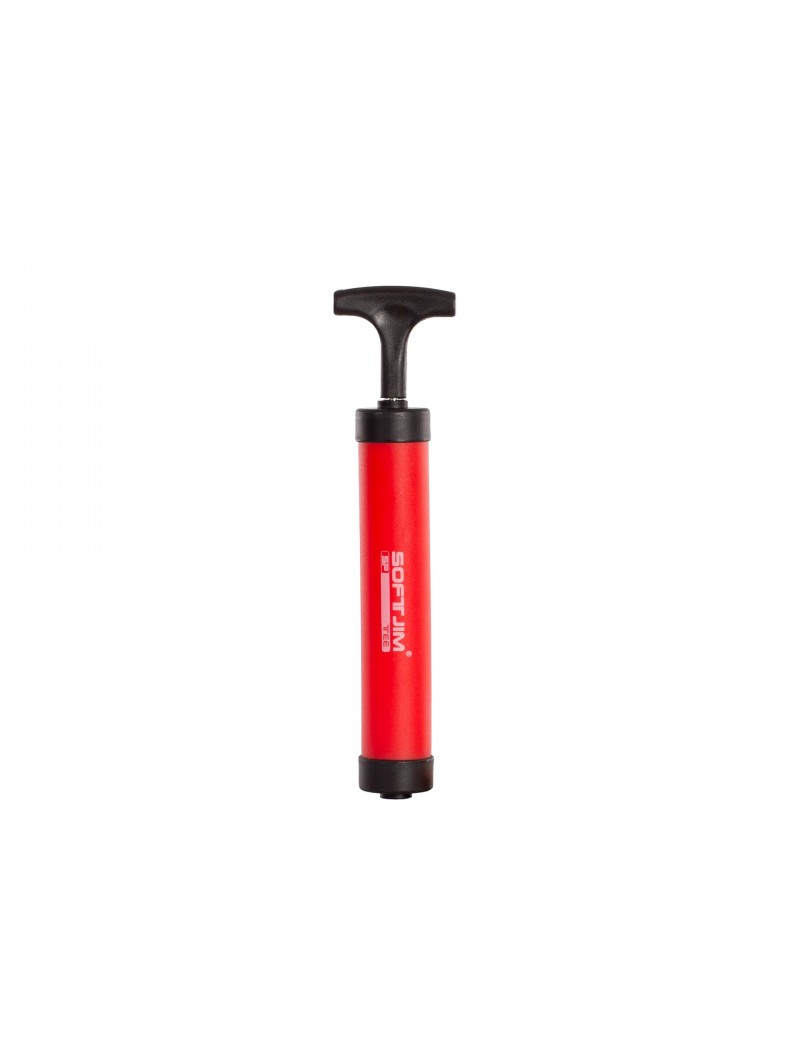 Bombín manual deluxe