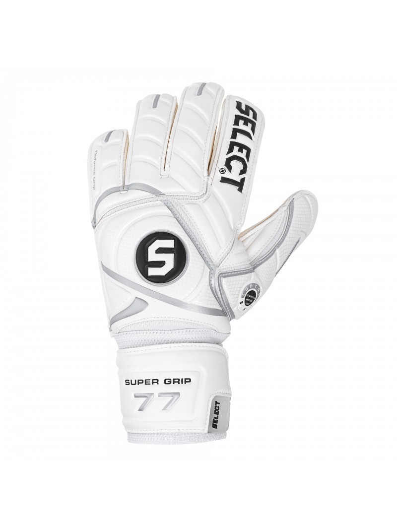 Guantes portero select 77 super grip