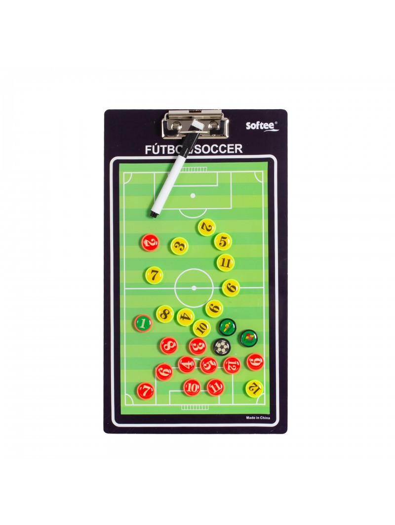Carpeta fútbol diamond