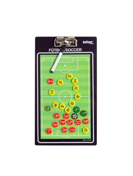 Carpeta fútbol diamond