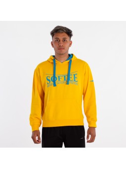 Sudadera softee games hombre