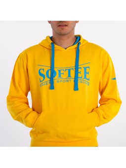 Sudadera softee games hombre