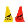 Cono training flexiones