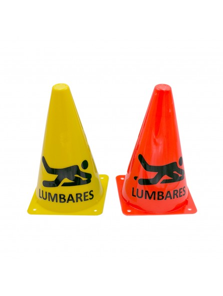 Cono training lumbares