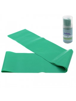 Banda de látex softee densidad extrafuerte en tubo 1,5 mts