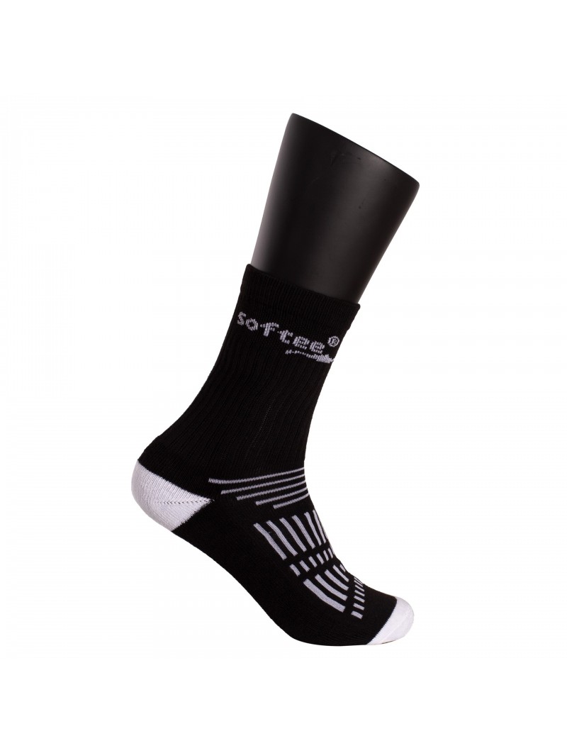 Pack 3 pares calcetines softee race caña alta