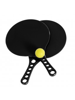 Juego palas abs con pelota softee palm