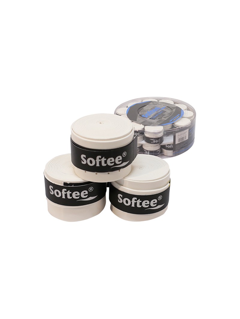 Tarro 30 overgrips perforados comfort