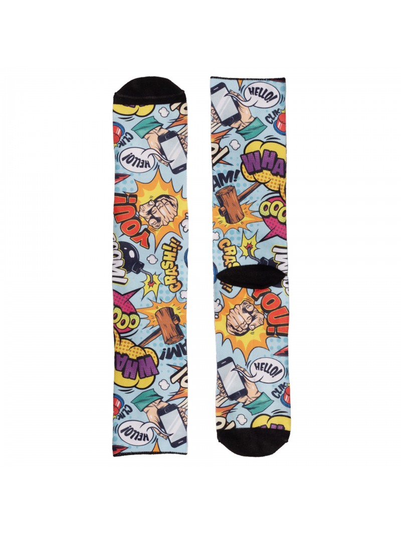 Calcetines comic softee