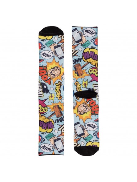 Calcetines comic softee