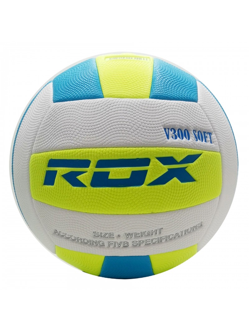 Balón voleibol rox v300 soft