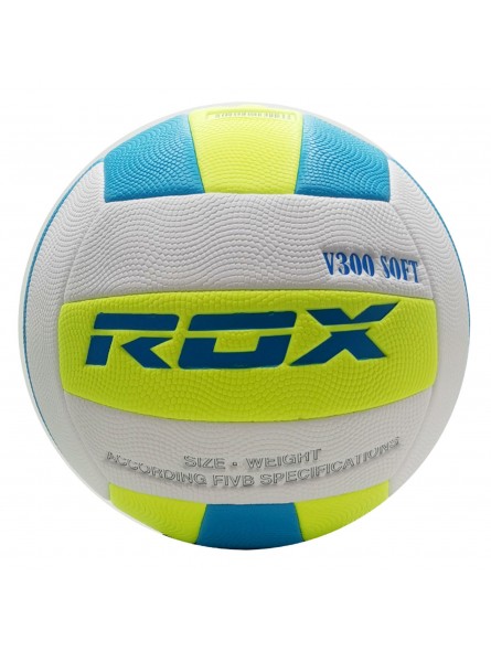 Balón voleibol rox v300 soft