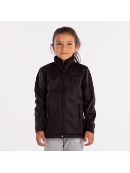 Softshell jacket softee regis niña