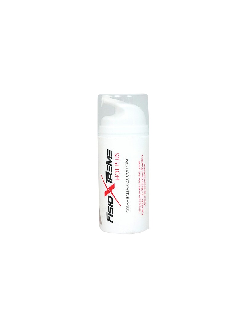 Hot plus fisioxtreme
