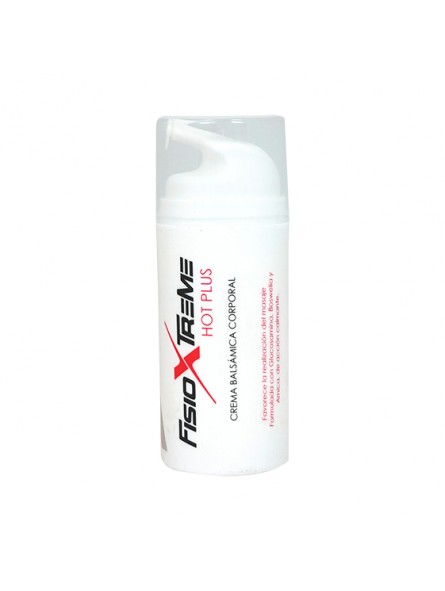 Hot plus fisioxtreme
