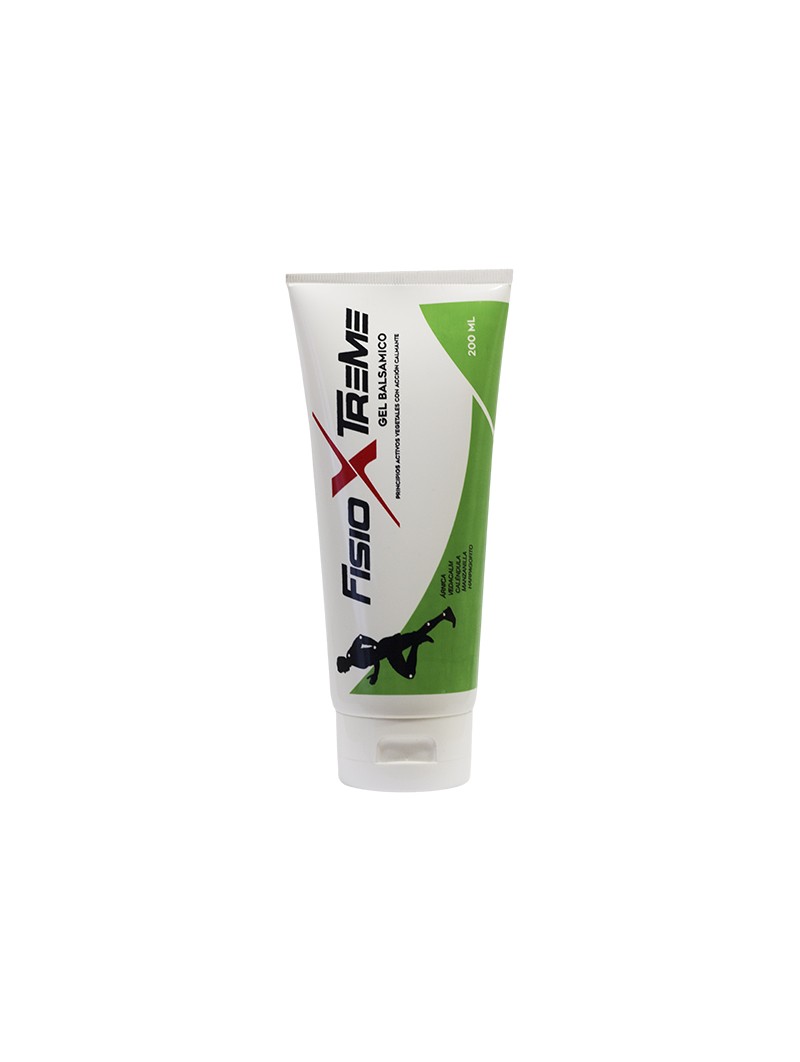 Gel balsámico fisioxtreme tubo 200ml