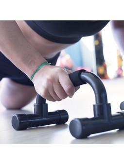 Juego barras de flexiones