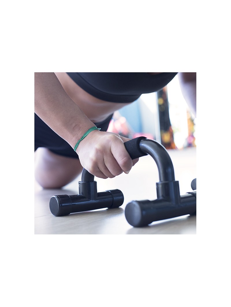 Juego barras de flexiones