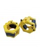 Juego 2 pinzas softee press