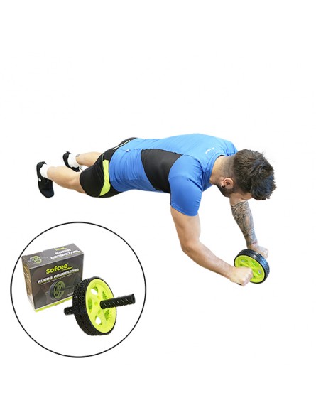 Rueda abdominal simple softee