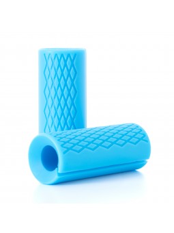 Juego agarre grip para barra de alzamiento
