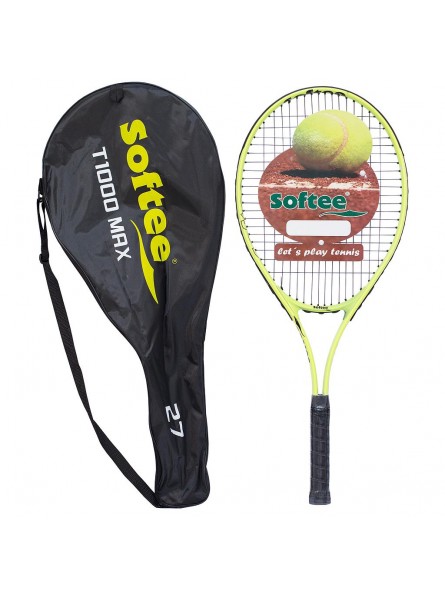 Raqueta tenis softee t1000 max 27''