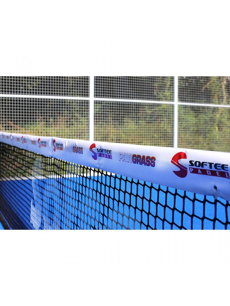 Cubre-red 'softee padel + pavigrass'
