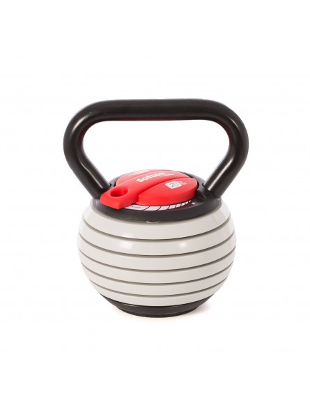 Kettlebell regulable hasta 9kg