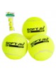 Bolsa 3 pelotas de tenis softee iniciación deluxe
