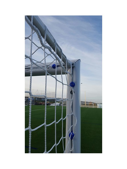 Juego redes fútbol 11 4mm linea premium