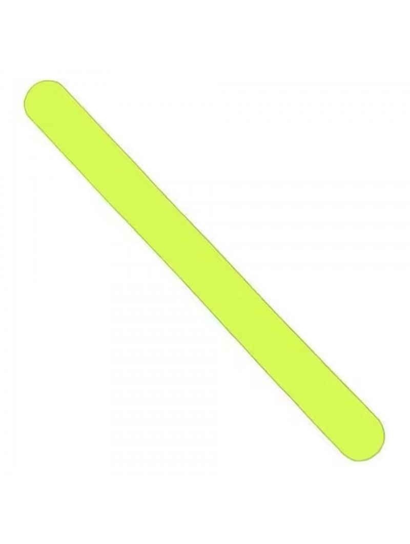 Protector pádel neutro amarillo fluor