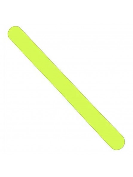Protector pádel neutro amarillo fluor