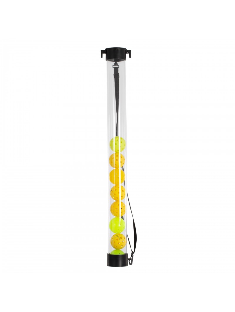 Tubo recogepelotas pickleball/pádel/tenis  softjim