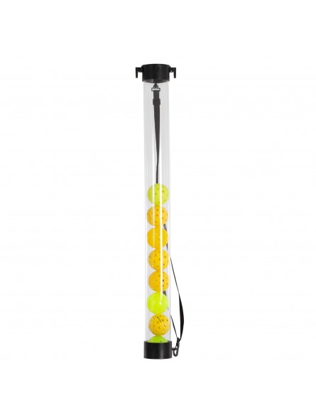 Tubo recogepelotas pickleball/pádel/tenis  softjim
