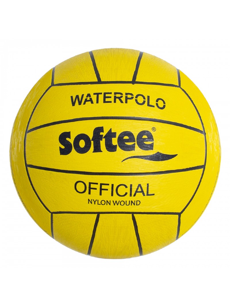 Balón softee waterpolo pool